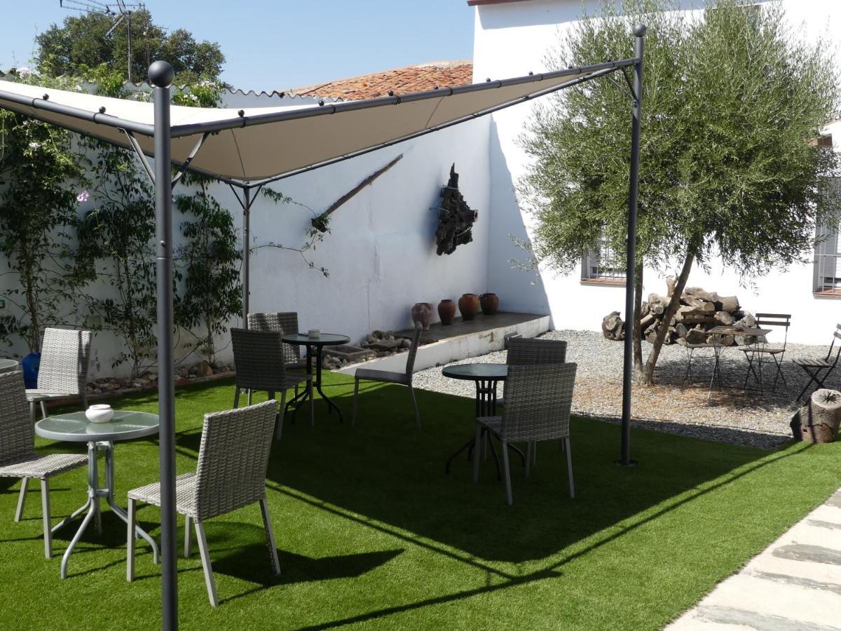 Casa Rural Julio Vegas Santiago Del Campo Exteriér fotografie