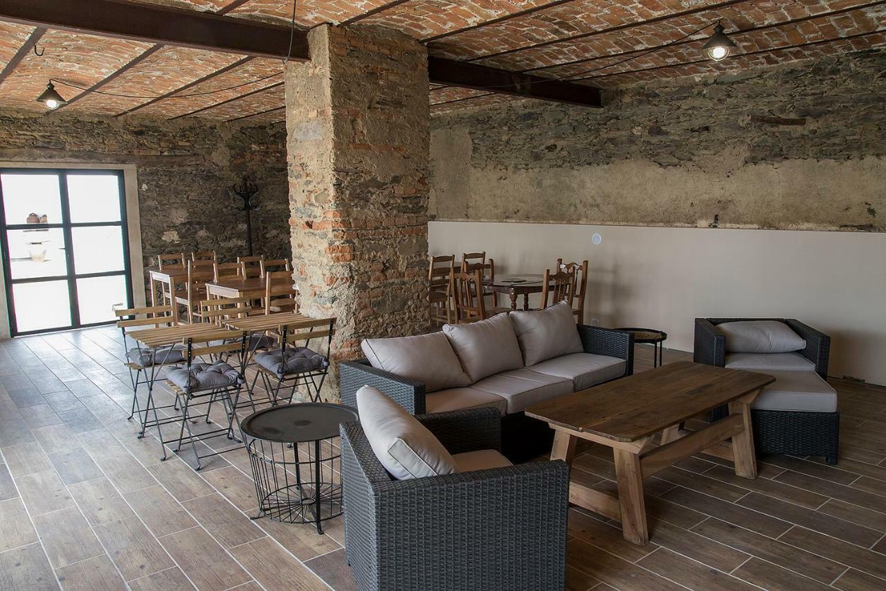 Casa Rural Julio Vegas Santiago Del Campo Exteriér fotografie