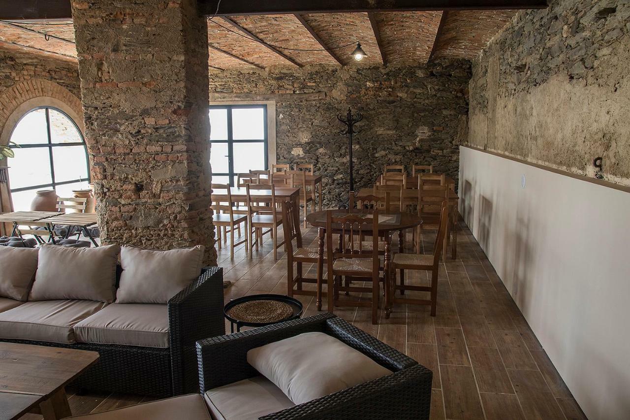 Casa Rural Julio Vegas Santiago Del Campo Exteriér fotografie