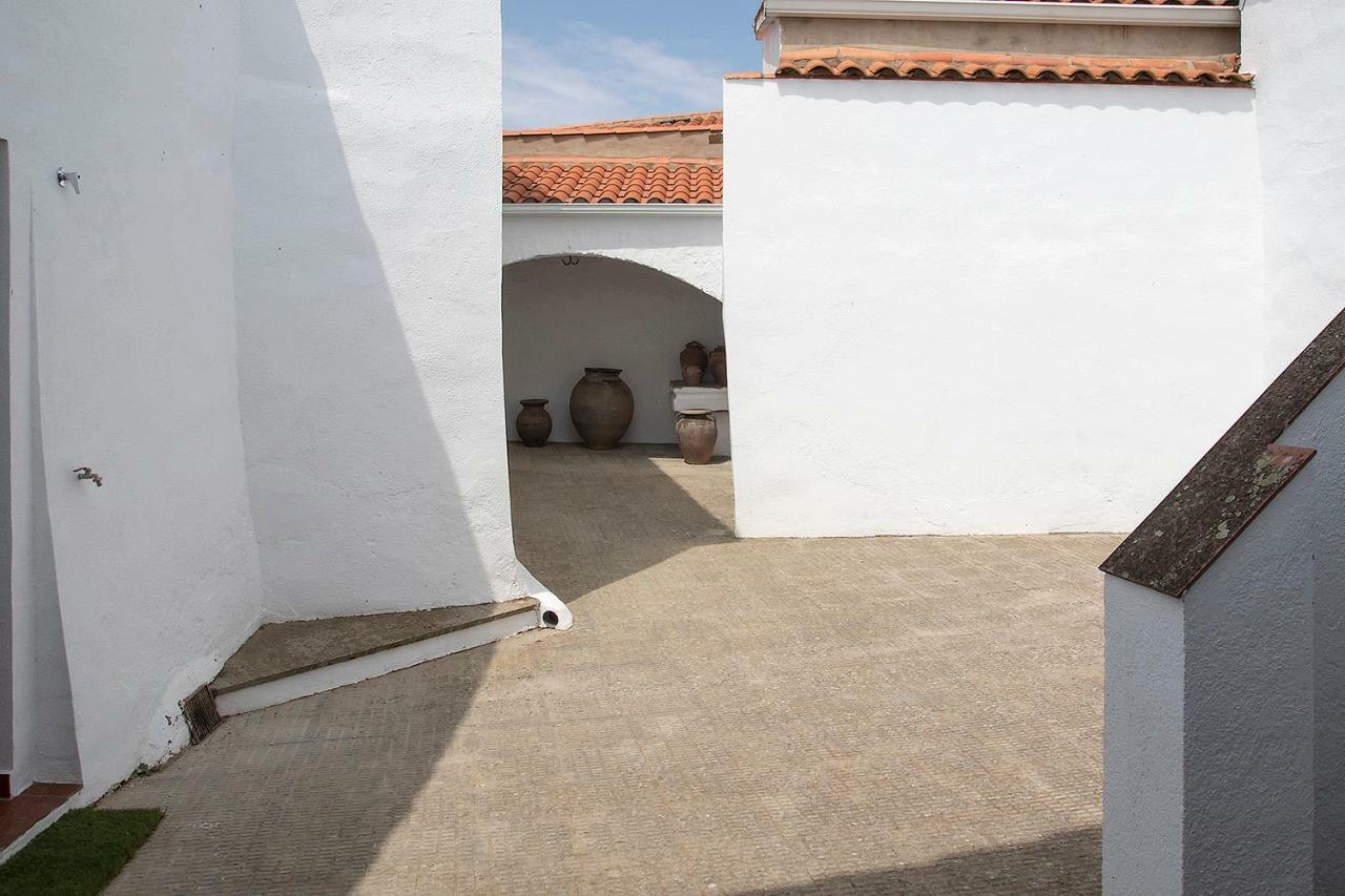 Casa Rural Julio Vegas Santiago Del Campo Exteriér fotografie