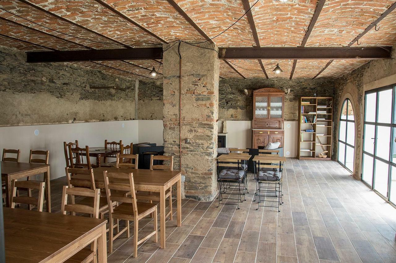 Casa Rural Julio Vegas Santiago Del Campo Exteriér fotografie