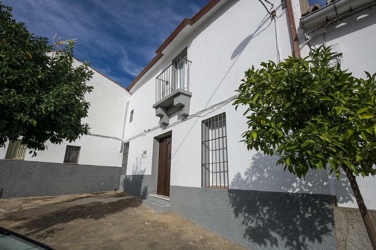Casa Rural Julio Vegas Santiago Del Campo Exteriér fotografie