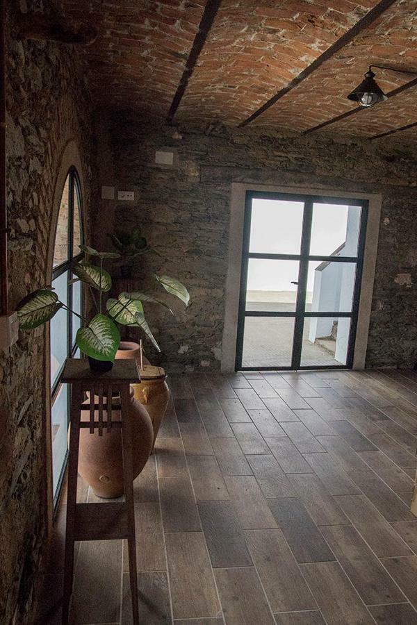 Casa Rural Julio Vegas Santiago Del Campo Exteriér fotografie