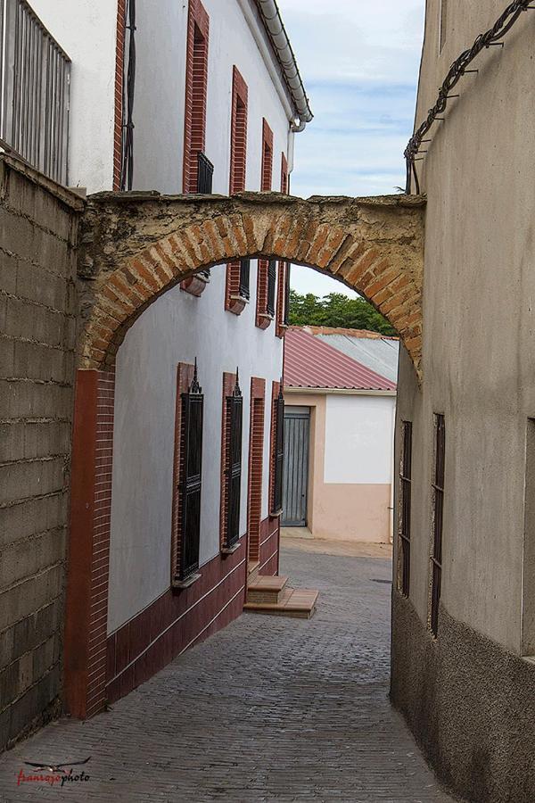 Casa Rural Julio Vegas Santiago Del Campo Exteriér fotografie