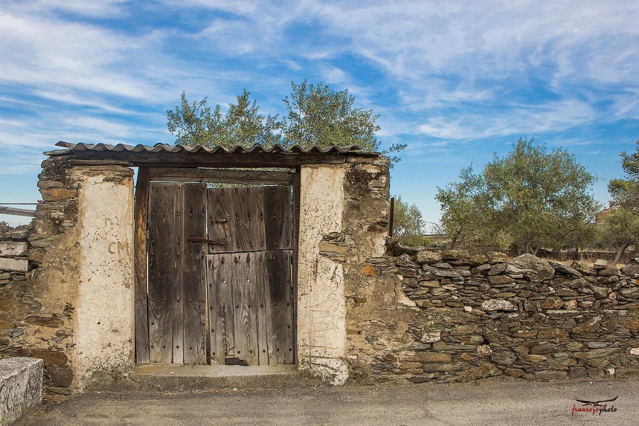 Casa Rural Julio Vegas Santiago Del Campo Exteriér fotografie